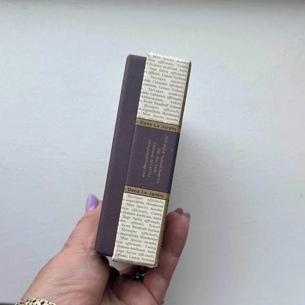 2 Lavender Pure Vegetable Soaps